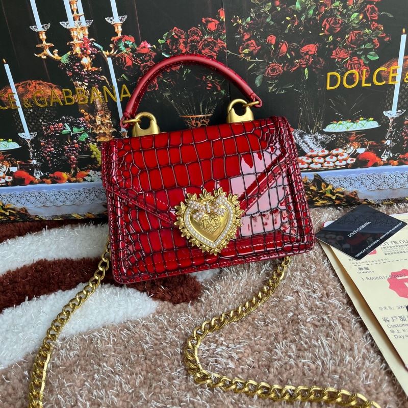 D&G Handle Bags